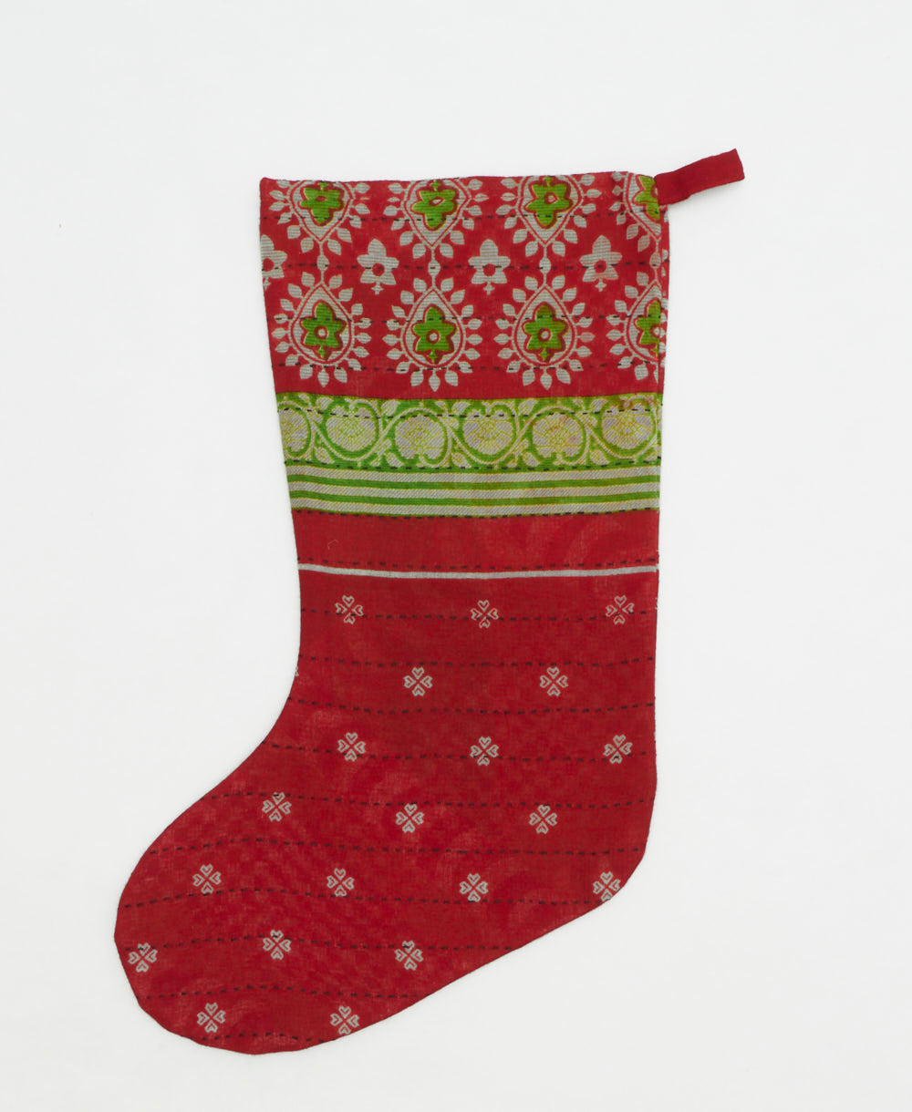 holiday stocking