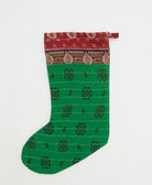 handmade holiday stocking