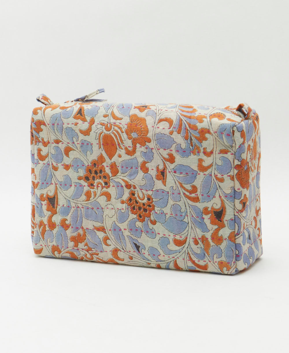 large cosmetic bag