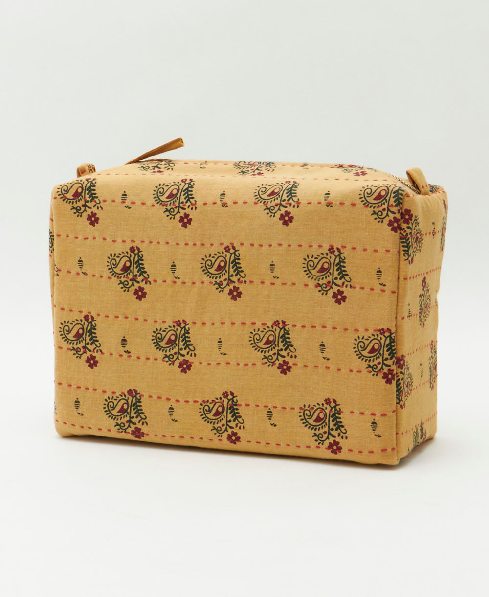 large cosmetic bag