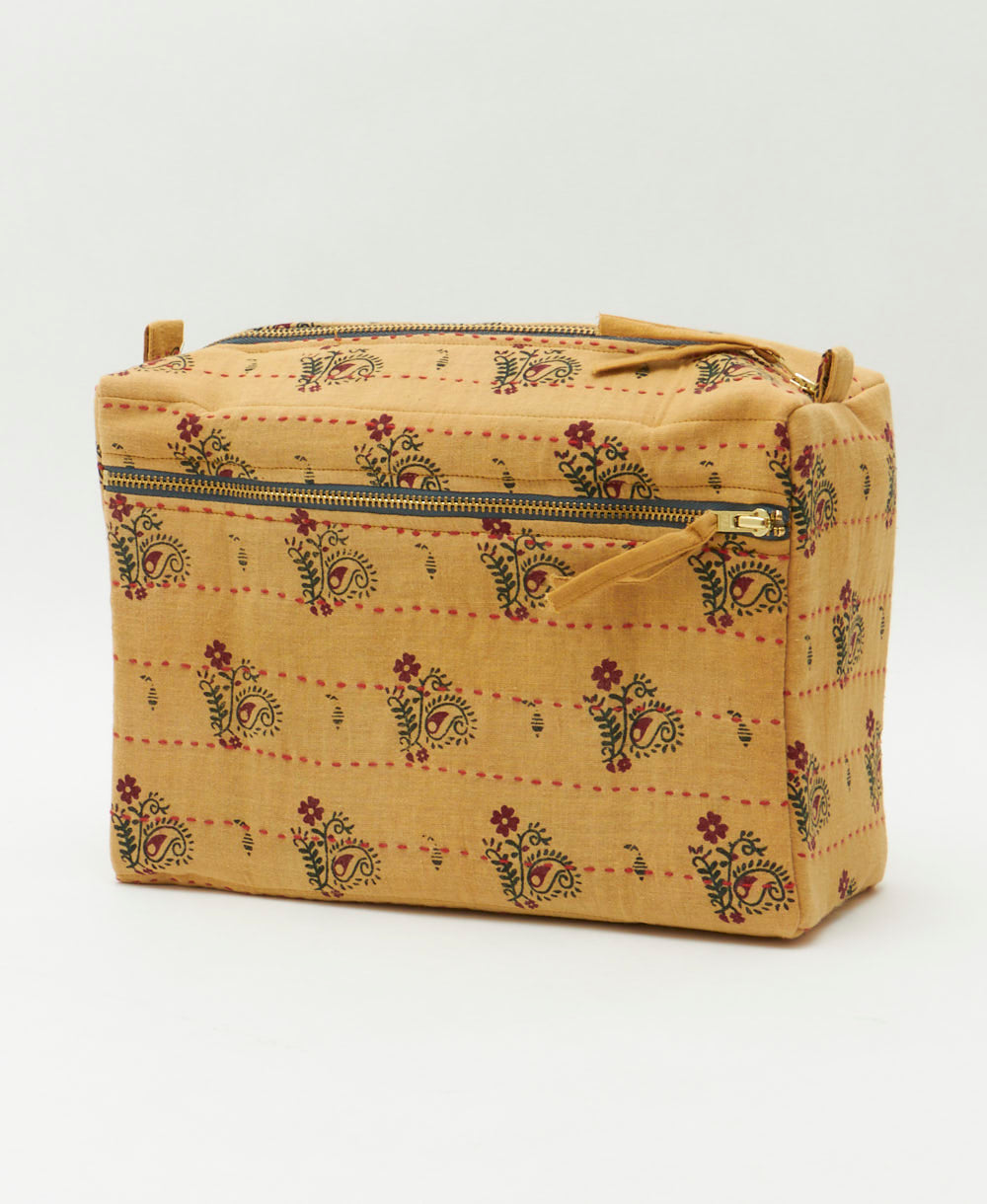 large toiletry bag
