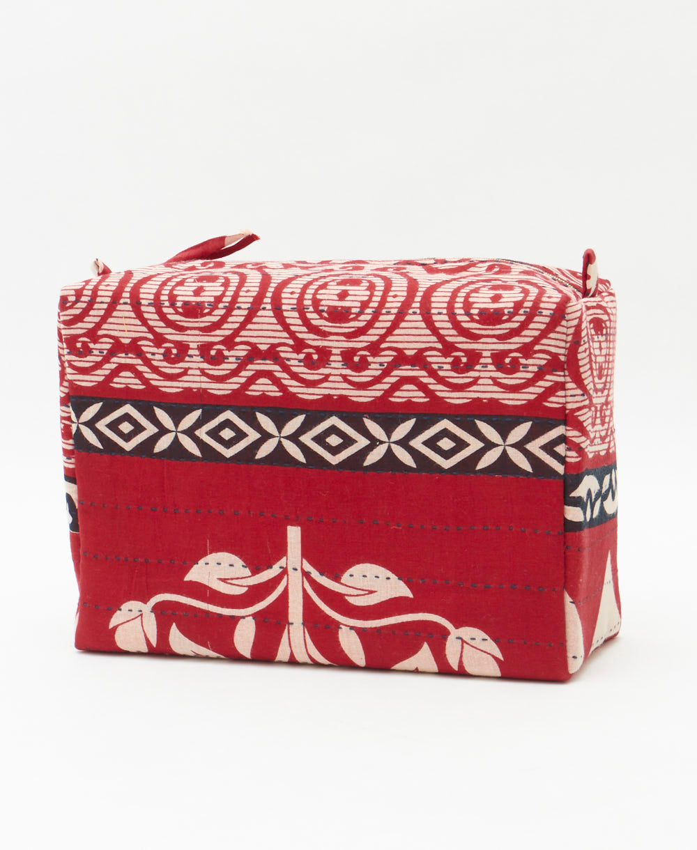 large cosmetic bag