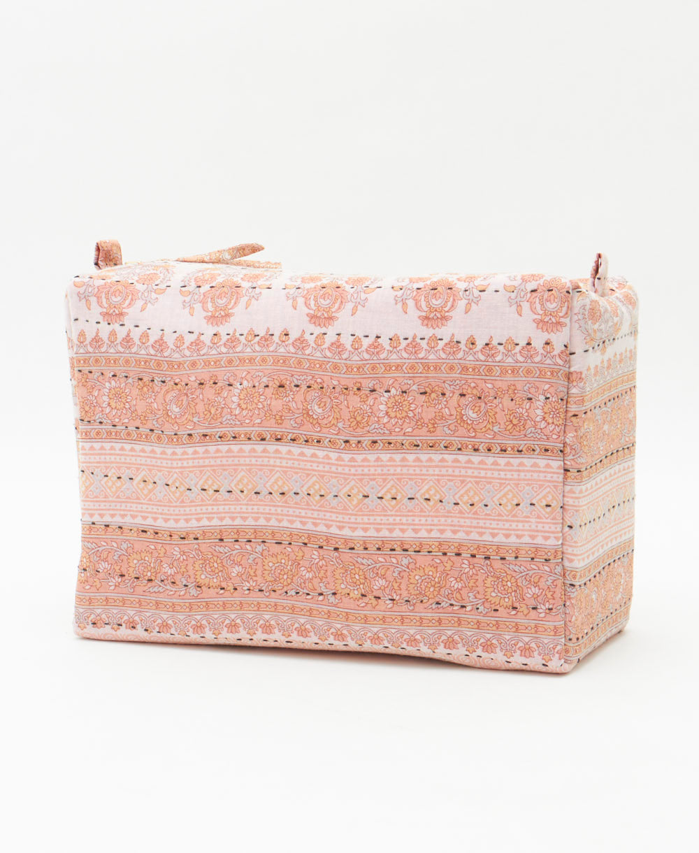 large cosmetic bag