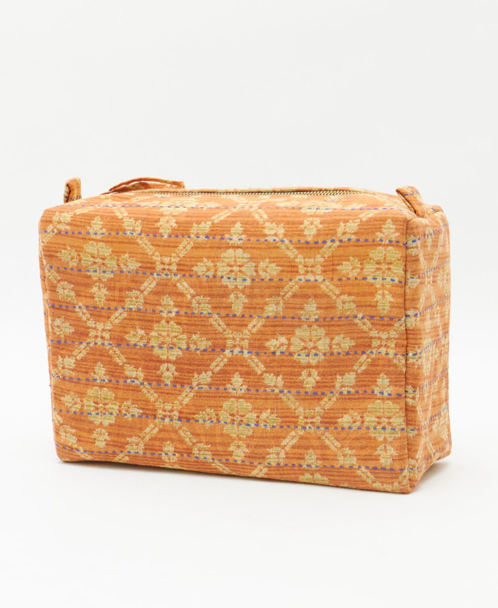 large cosmetic bag
