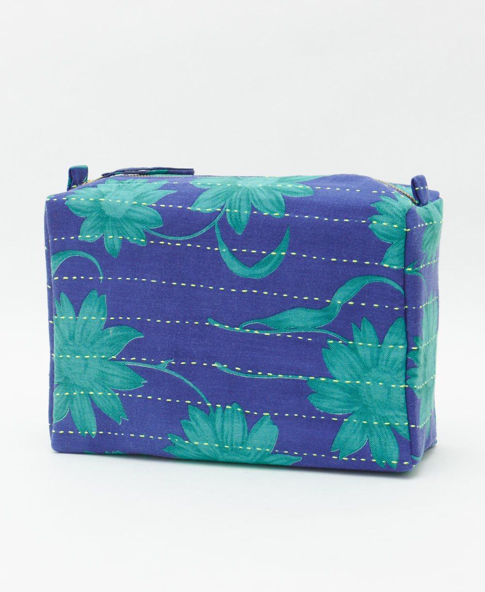large cosmetic bag