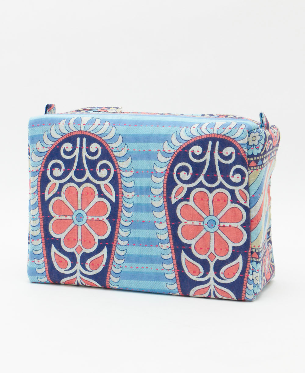 large cosmetic bag