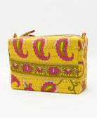 large cosmetic bag