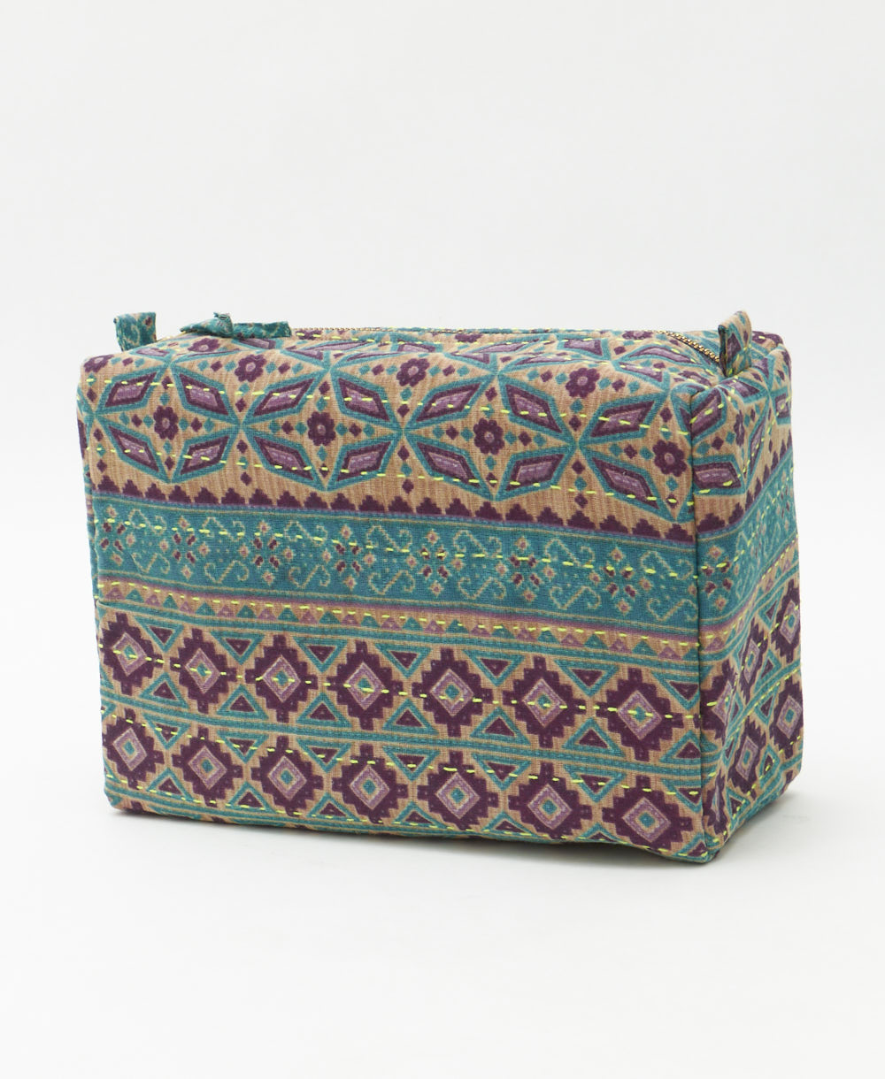 large cosmetic bag