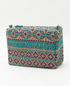 large cosmetic bag