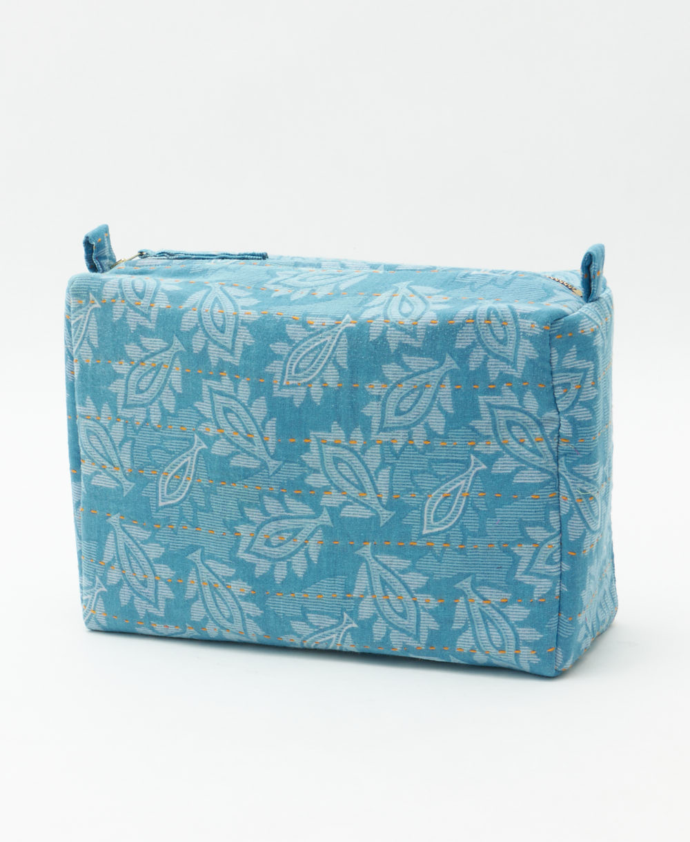 large cosmetic bag