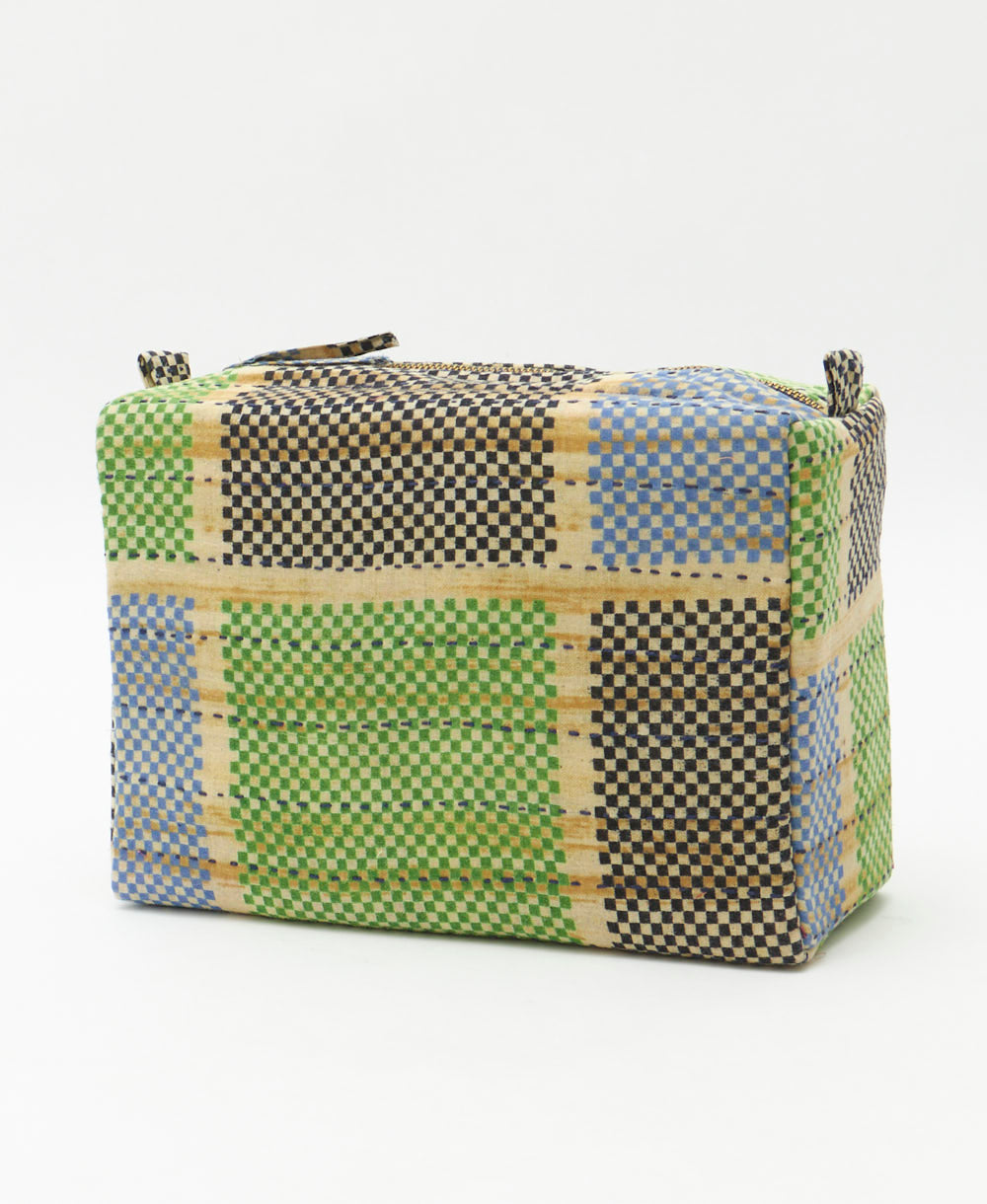 large cosmetic bag
