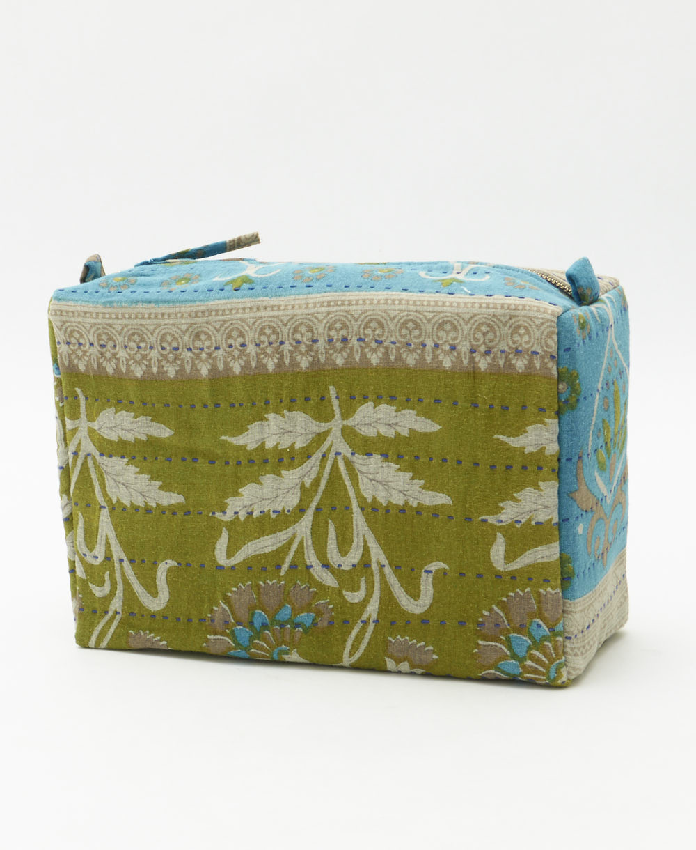large cosmetic bag