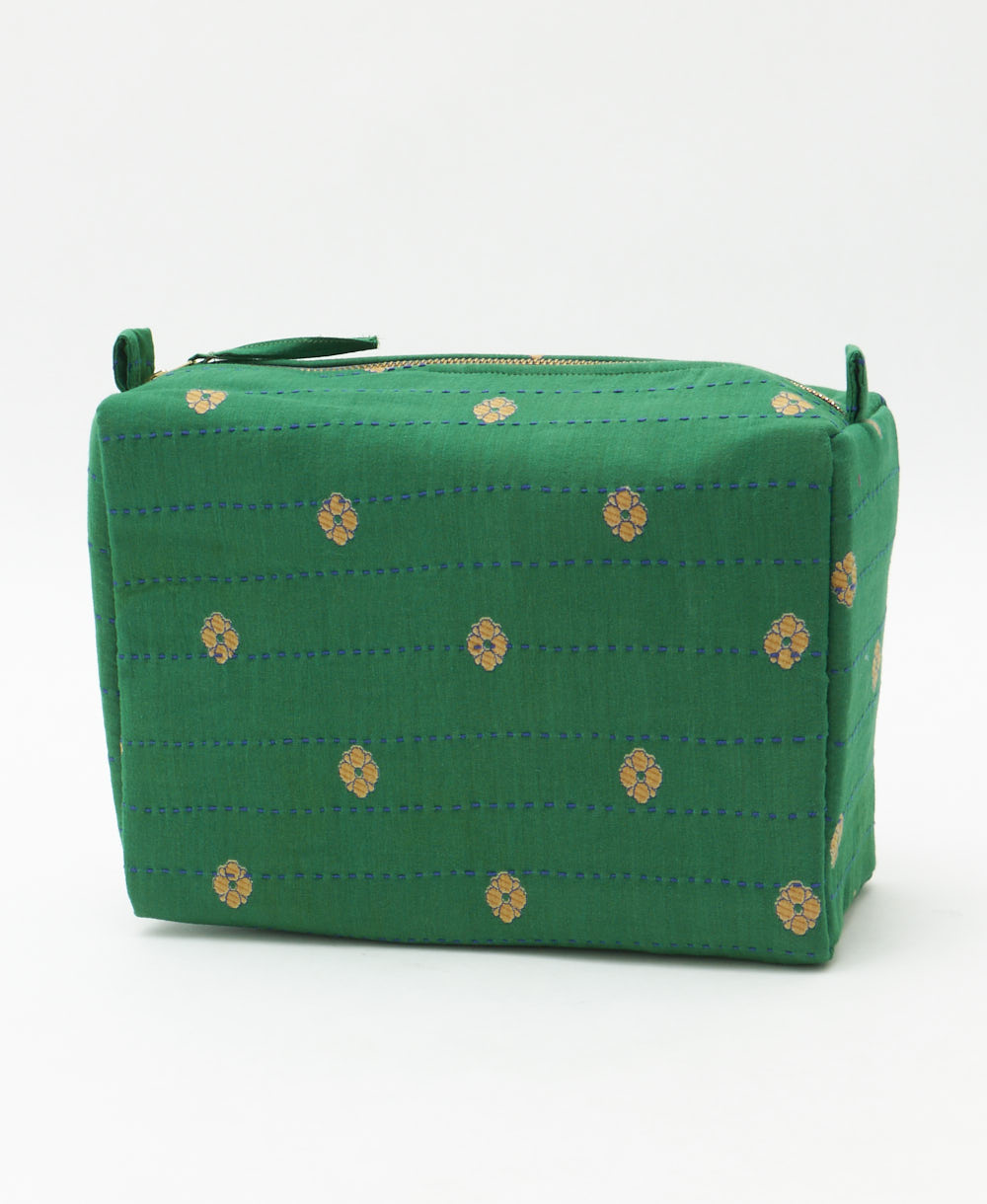 large cosmetic bag