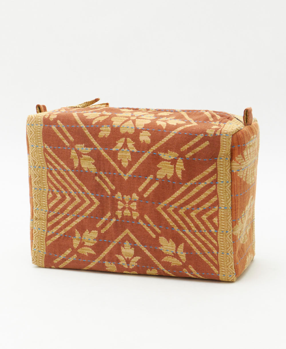 large cosmetic bag