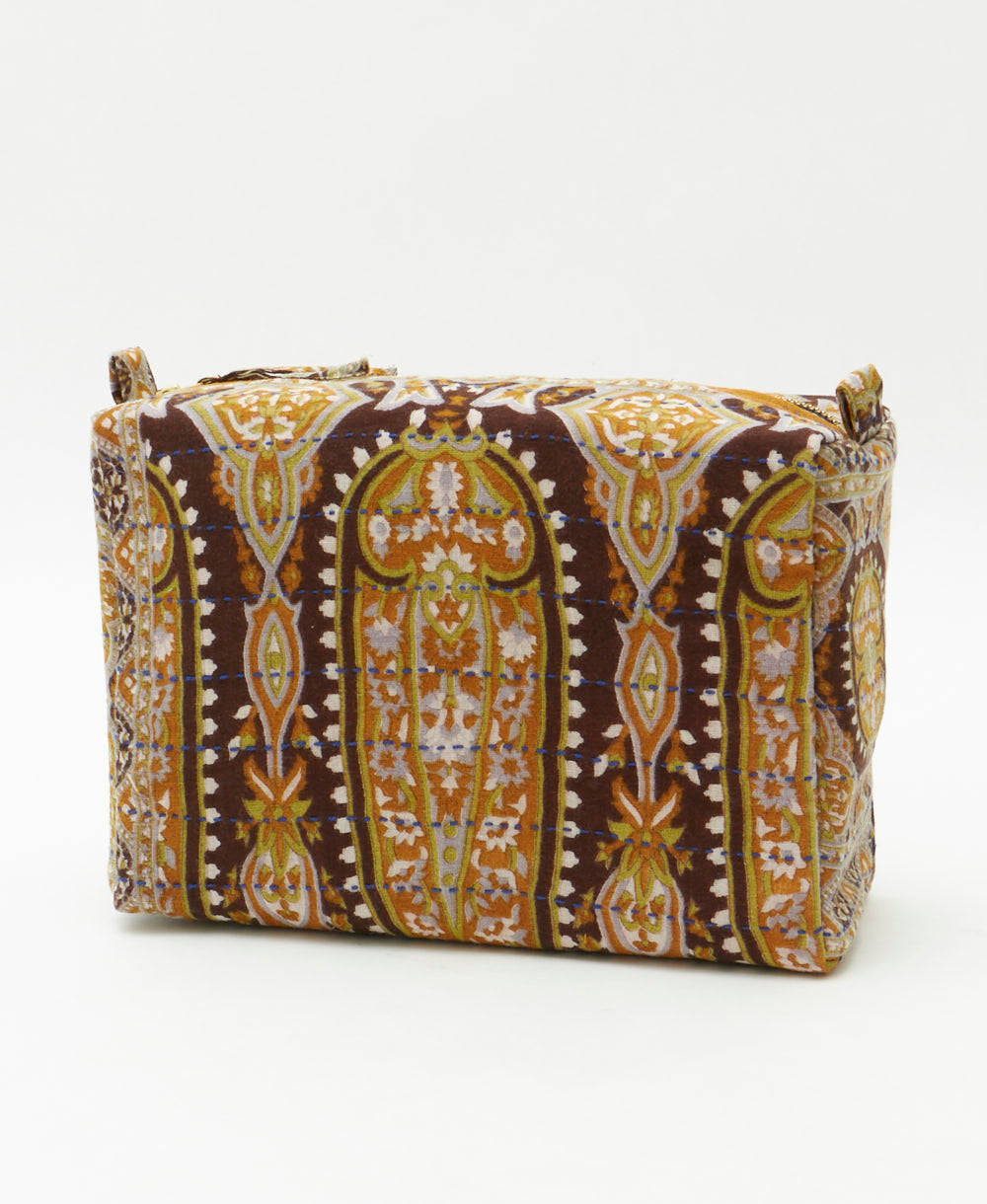 large cosmetic bag