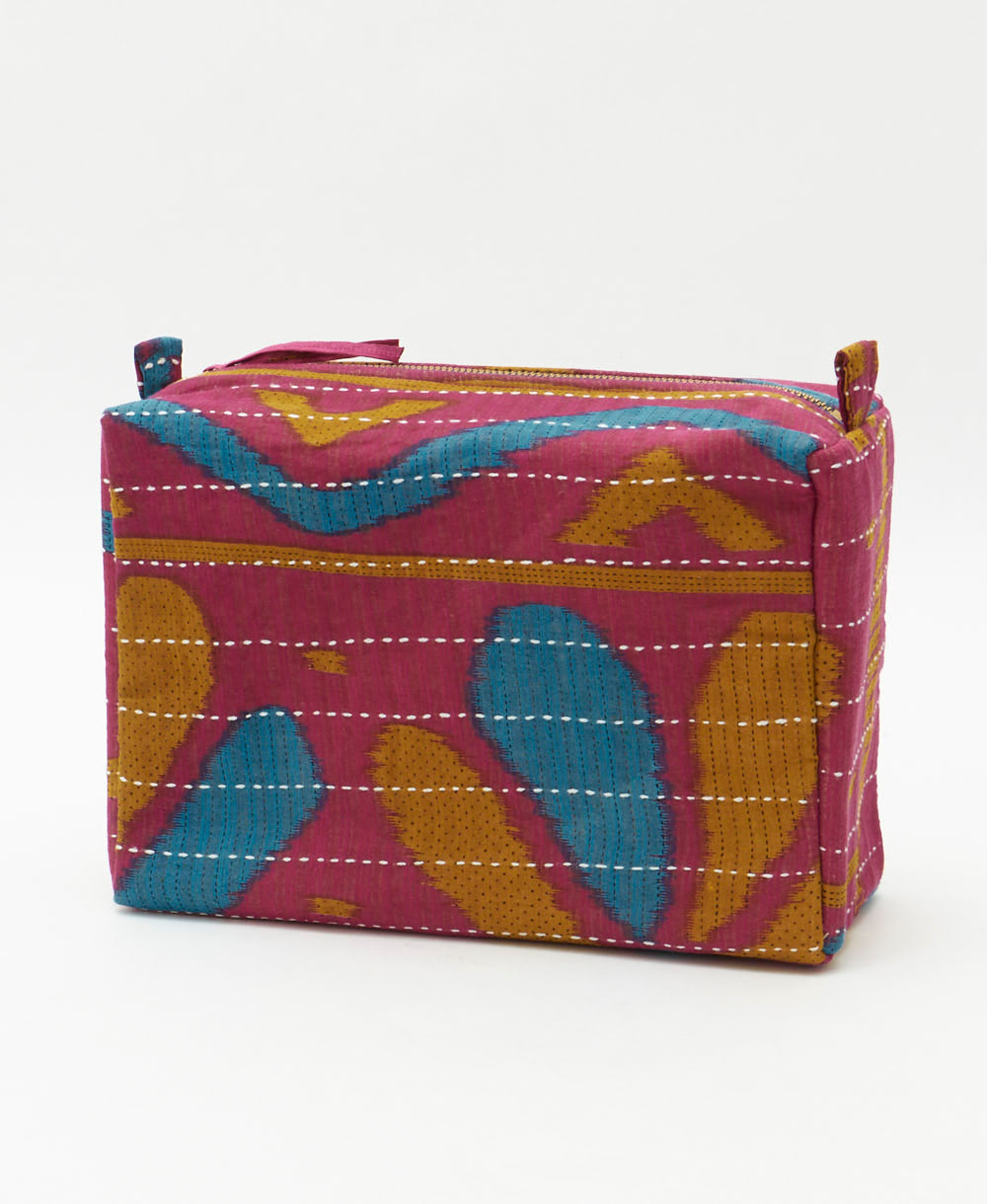 large cosmetic bag