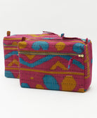 vintage toiletry bag