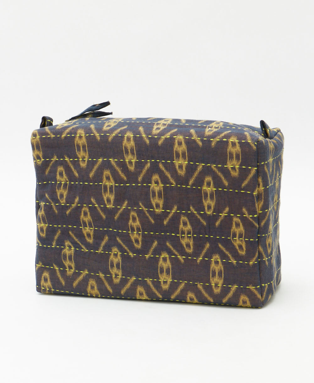 large cosmetic bag