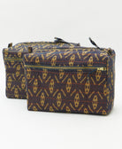 vintage toiletry bag