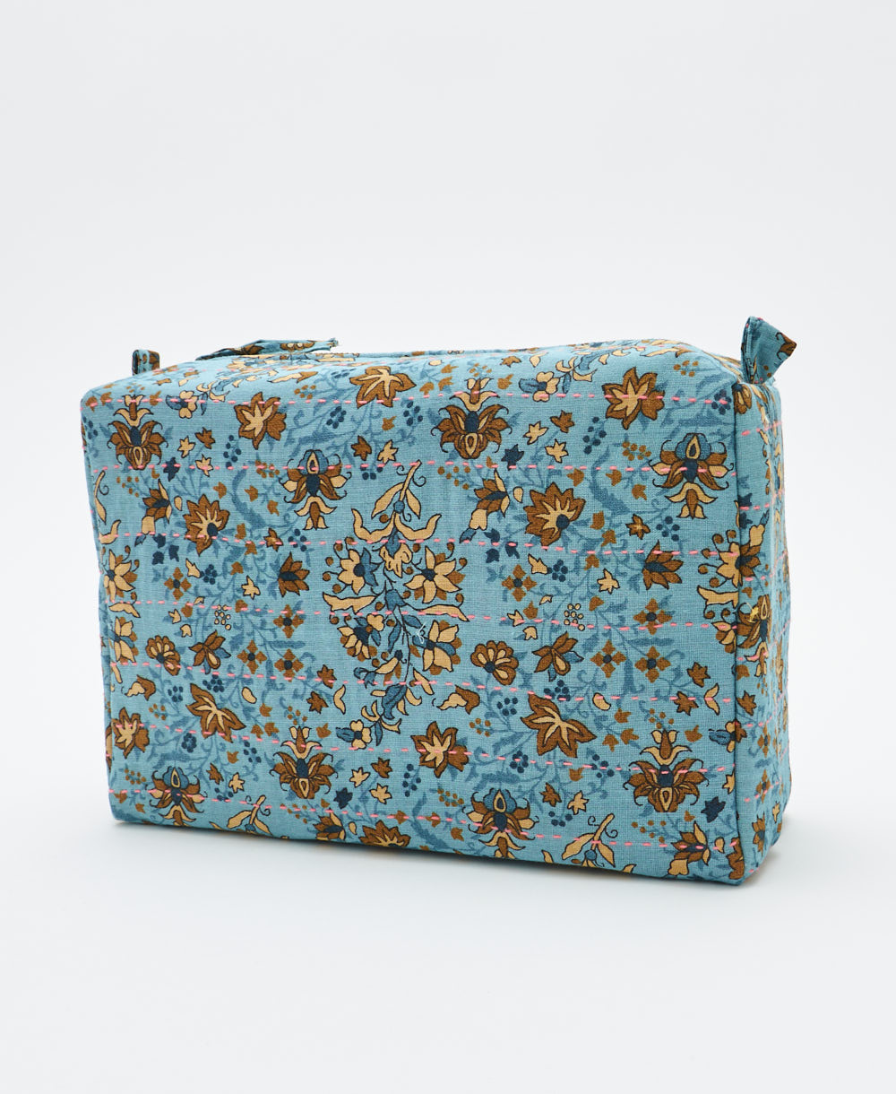 large cosmetic bag
