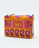 large cosmetic bag