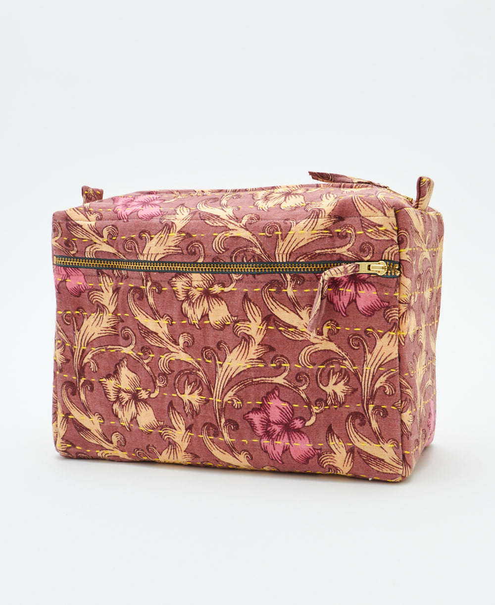 large toiletry bag
