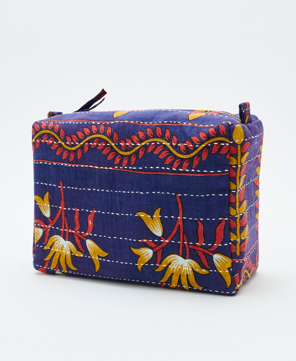 large cosmetic bag