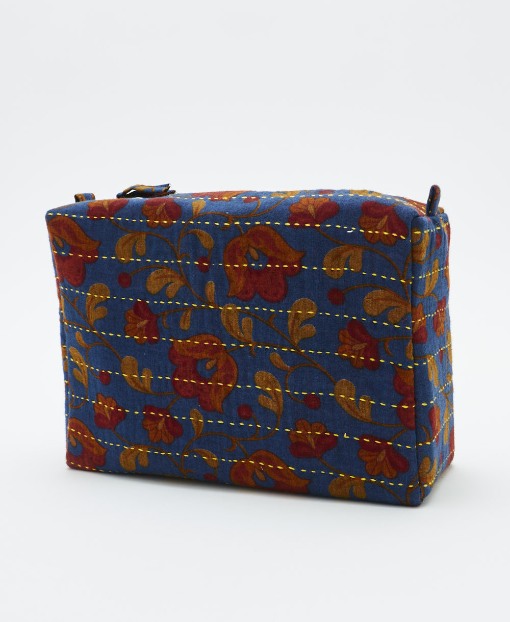 large cosmetic bag