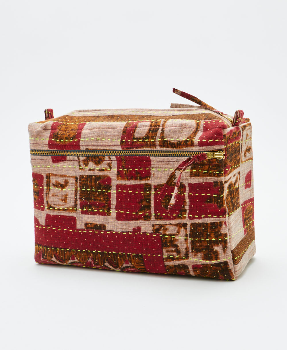 large toiletry bag