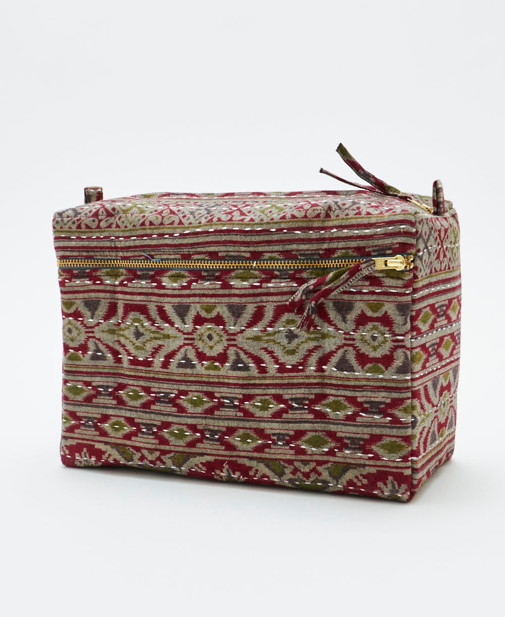 large toiletry bag