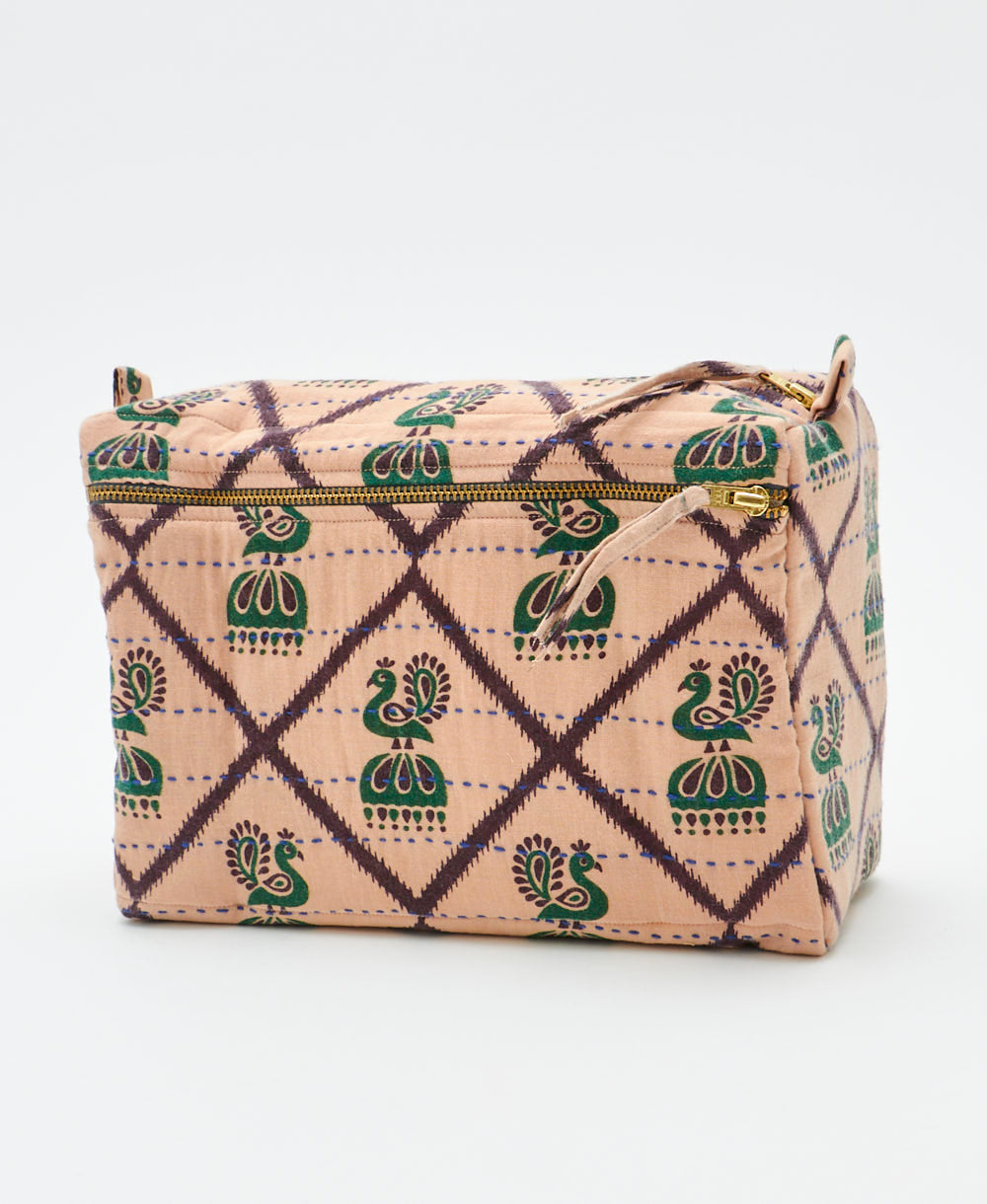 large toiletry bag