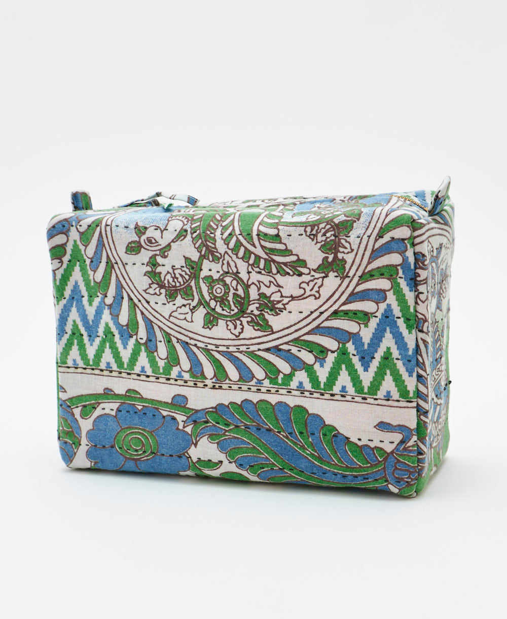 large cosmetic bag