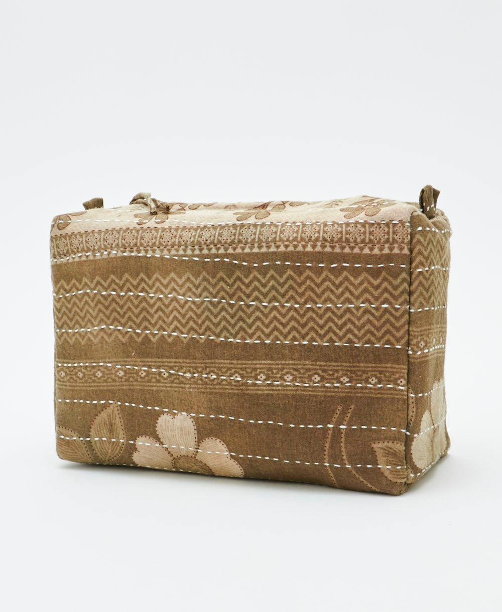 large cosmetic bag