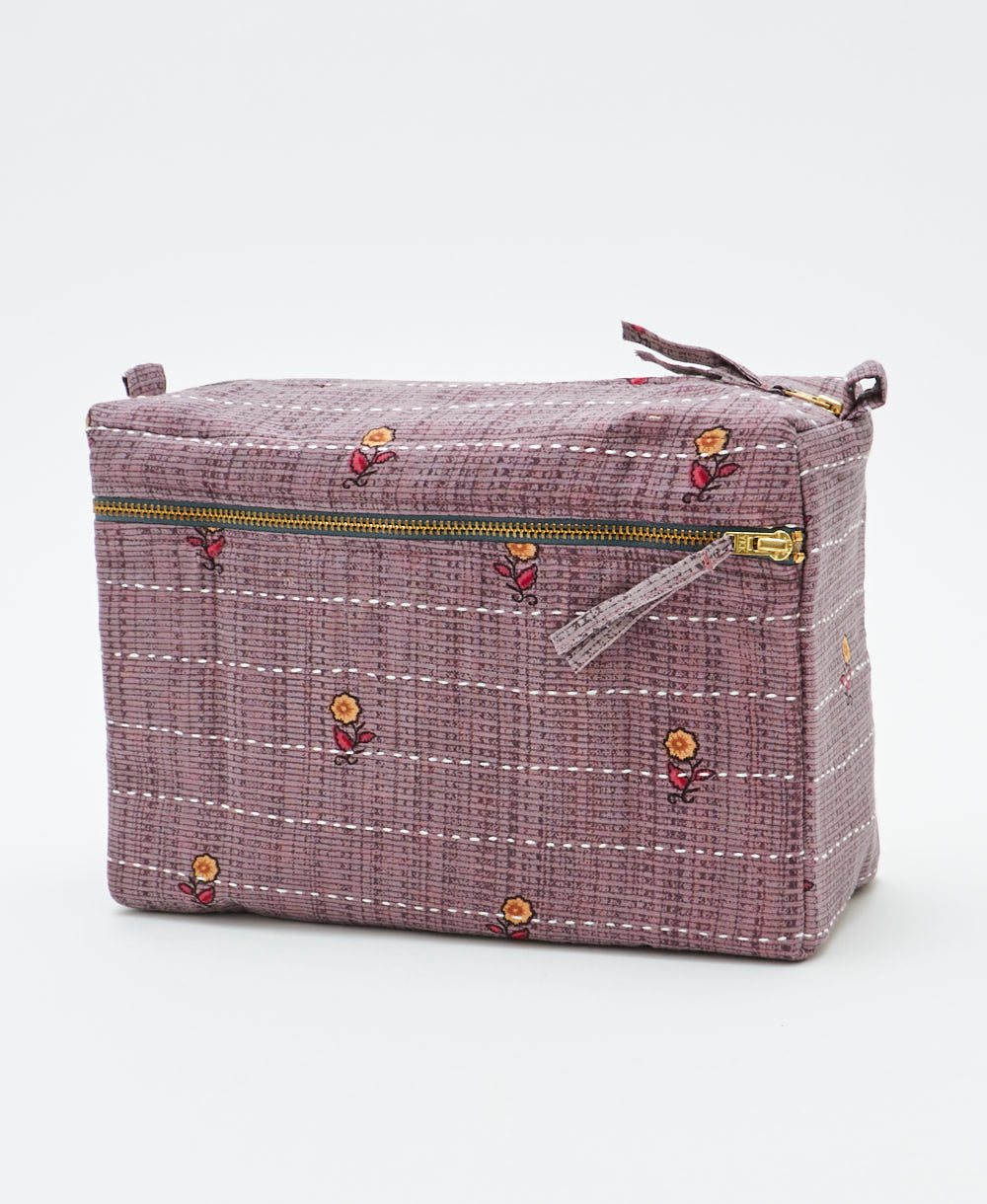 large toiletry bag