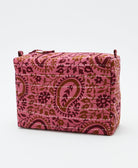 large cosmetic bag