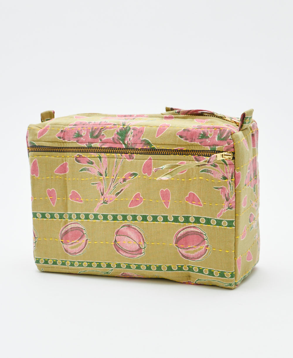 large toiletry bag