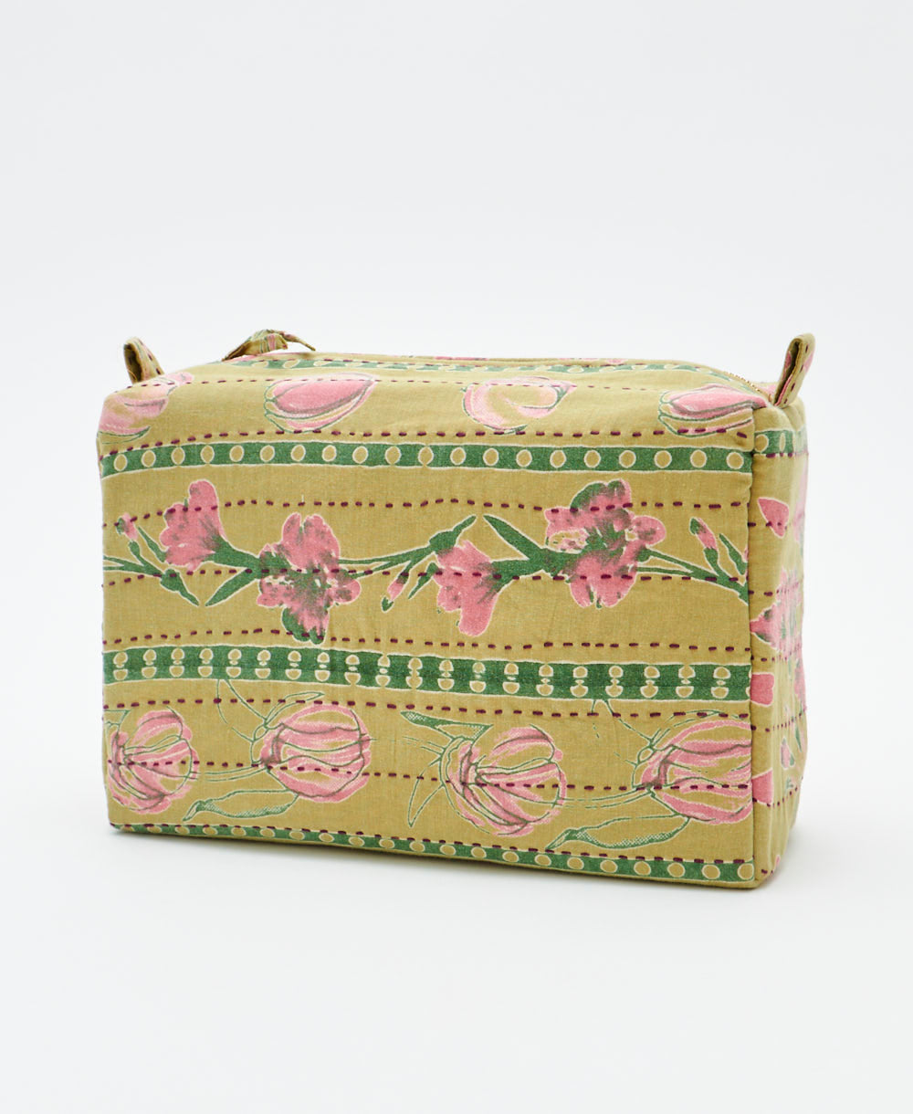 large cosmetic bag