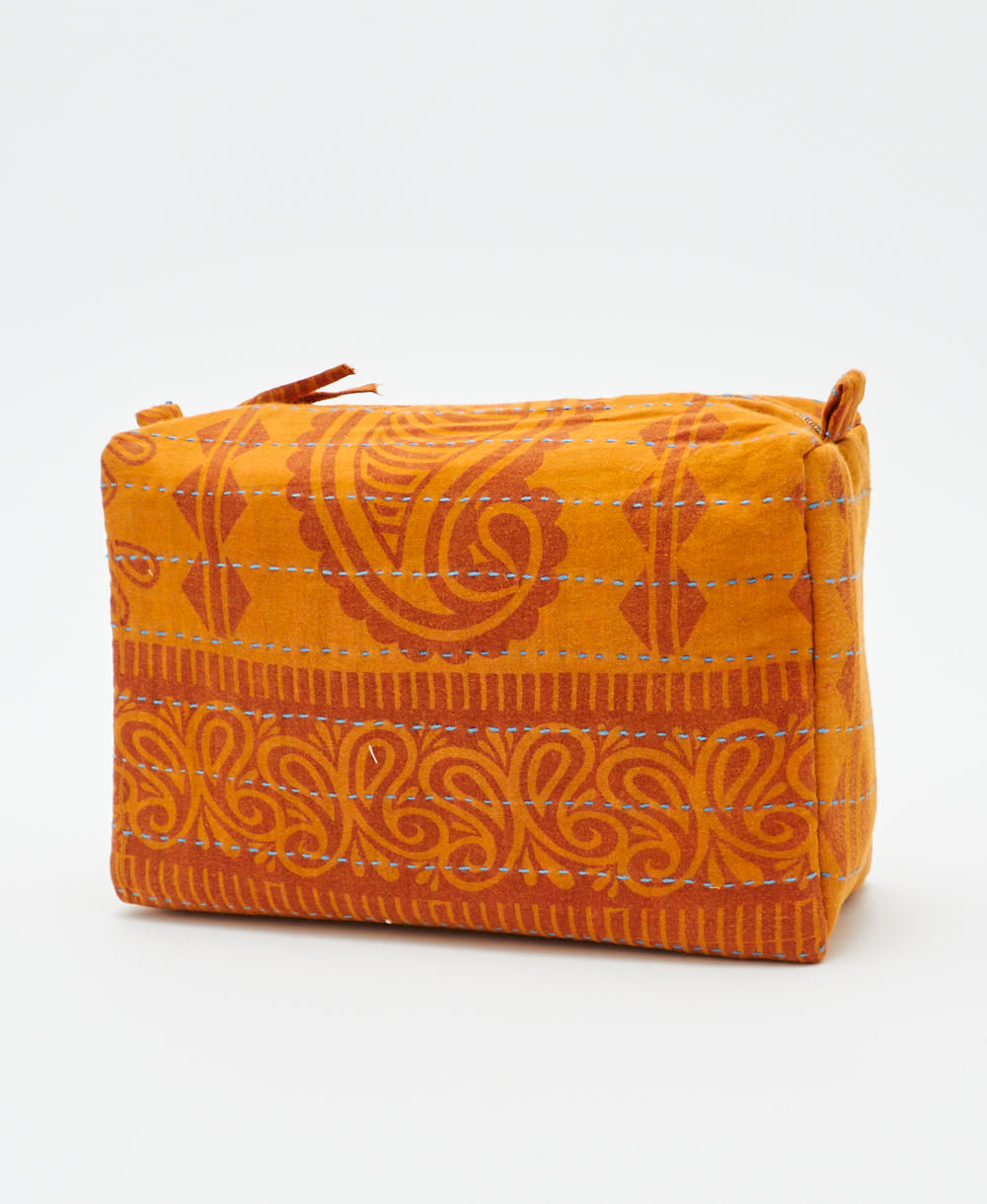 large cosmetic bag
