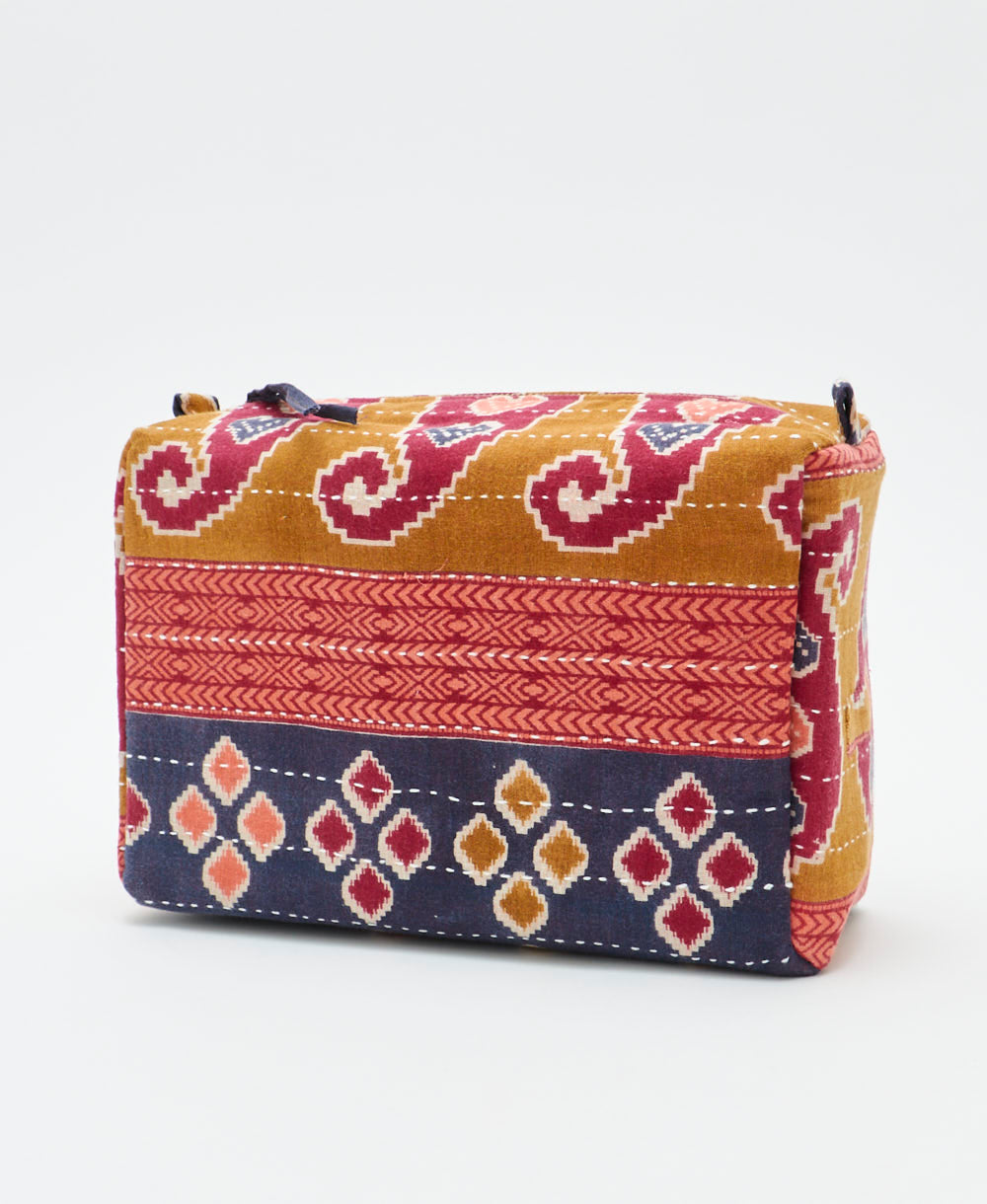 large cosmetic bag