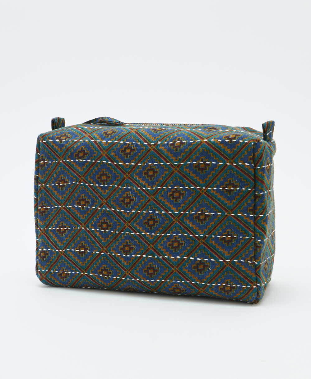 large cosmetic bag