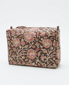 large cosmetic bag