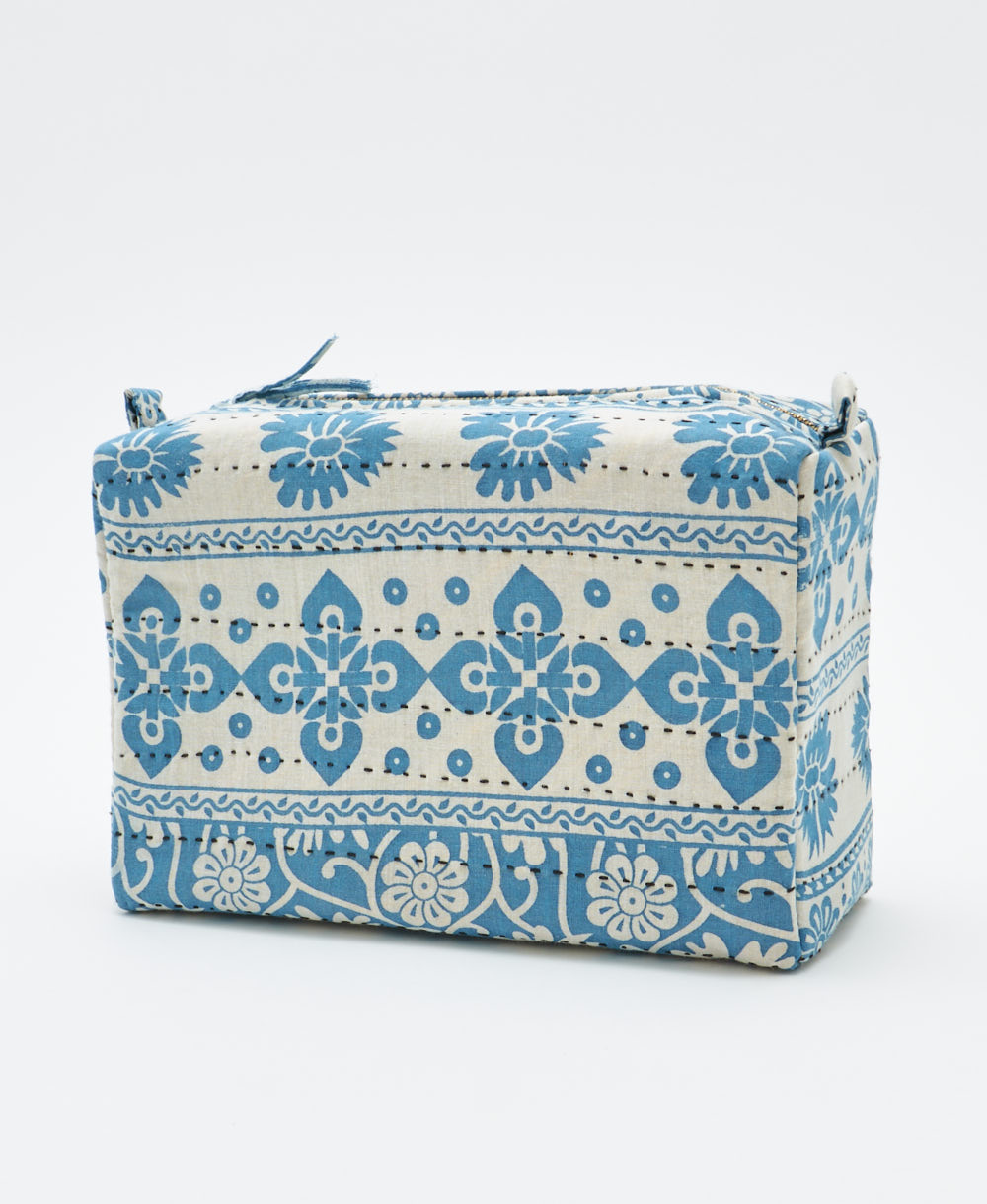 large cosmetic bag