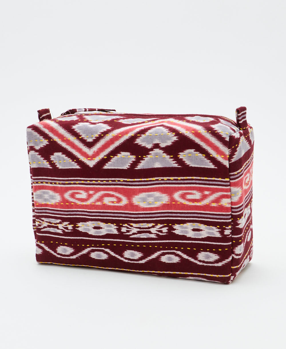 large cosmetic bag