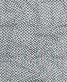 lightweight long scarf made from vintage cotton saris in India by women artisans