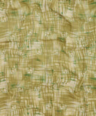 handmade embroidered cotton scarf