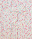 handmade embroidered cotton scarf