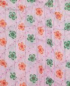 handmade embroidered cotton scarf