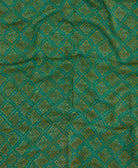 handmade embroidered cotton scarf