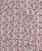 cotton long scarf in unique one-of-a-kind pattern