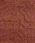 cotton long scarf in unique one-of-a-kind pattern